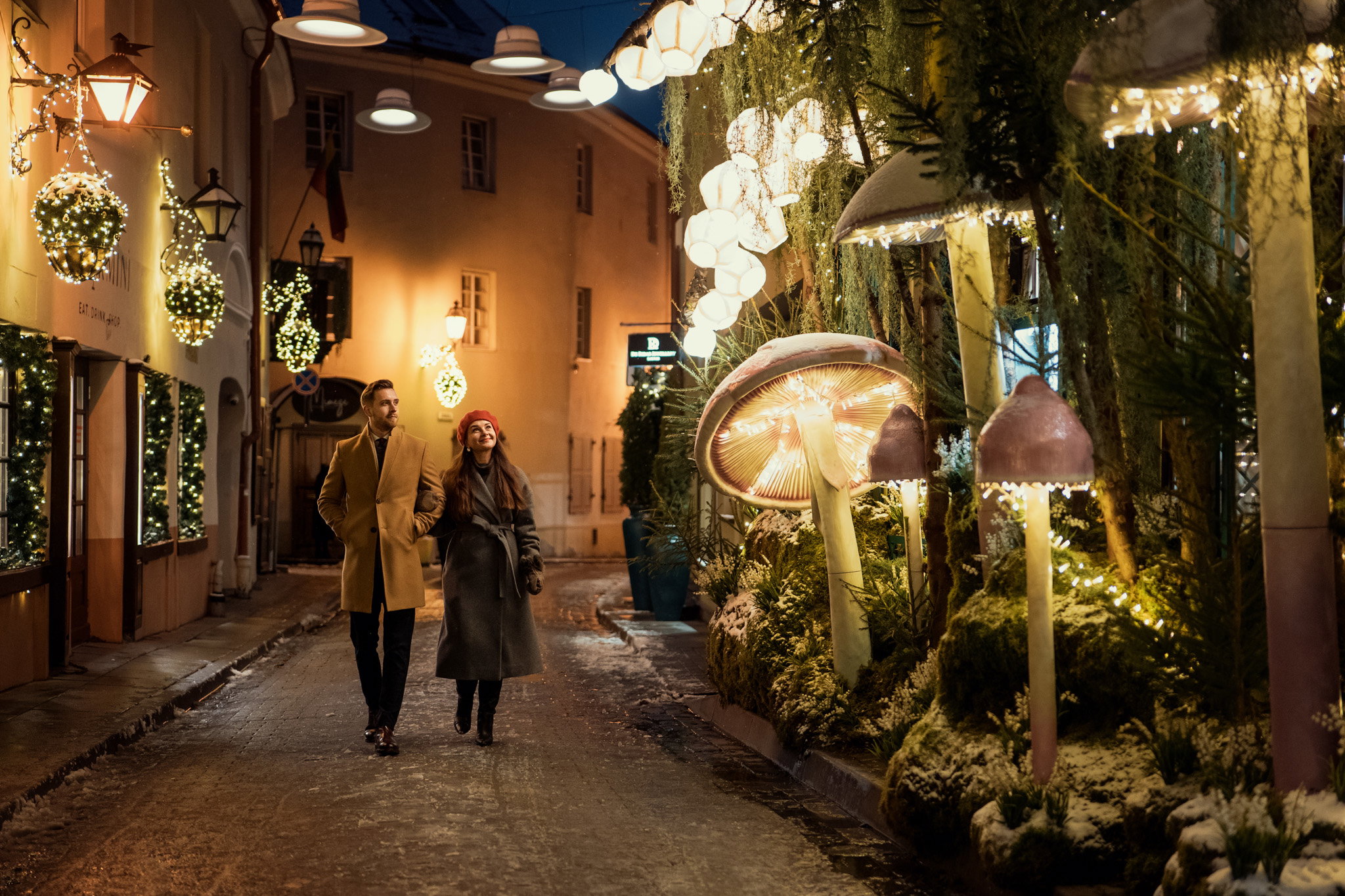 Wileńska Starówka ®Joana Suslaviciute