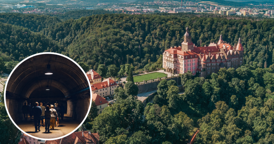 Explore Wałbrzych