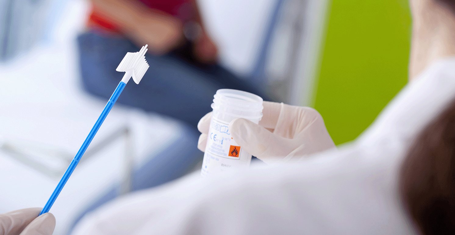 Rób cytologię, zaszczep się przeciwko HPV i żyj
