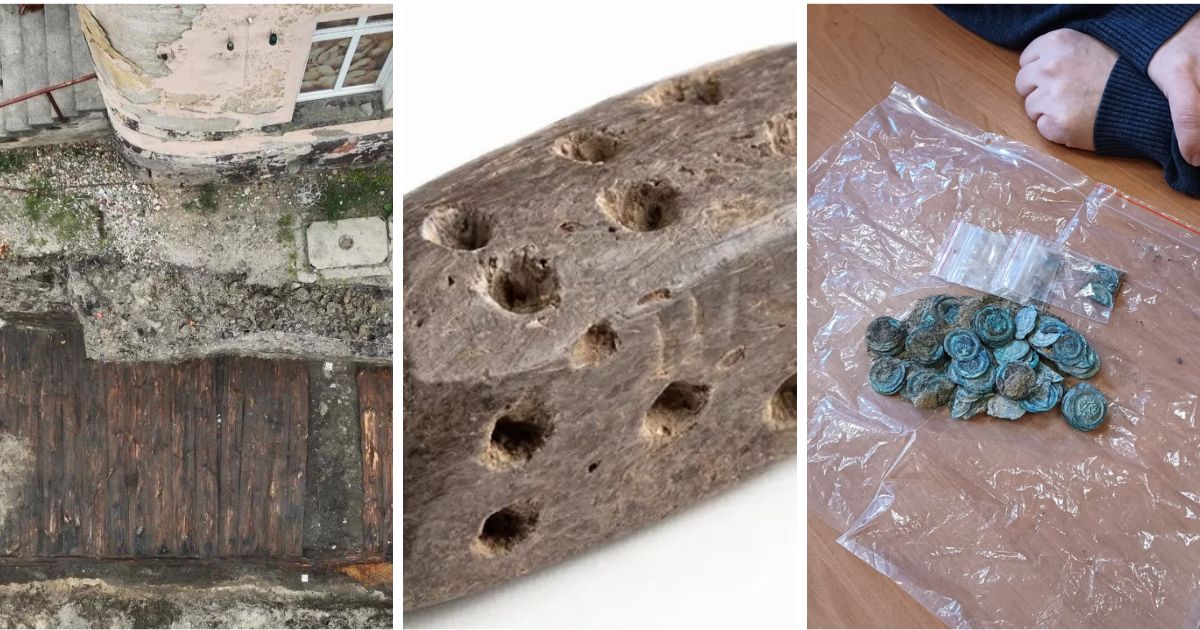 Najciekawsze odkrycia Polaków w 2023. Rozstrzygnięto konkurs „Sensacje Archeologiczne”