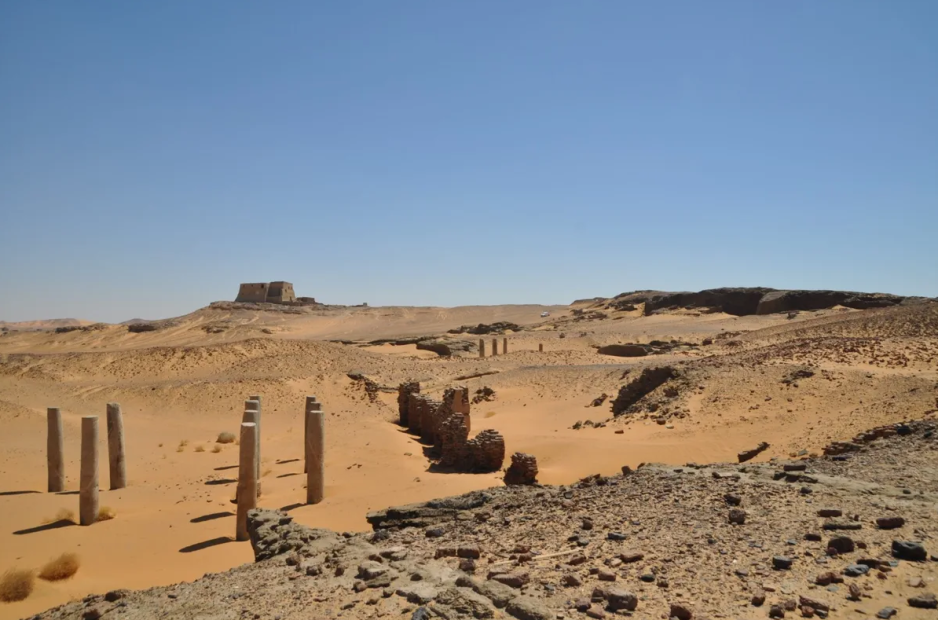Ta zgubna używka dotarła do Sudanu na początku XVI w. Archeolodzy odkryli jej ślady