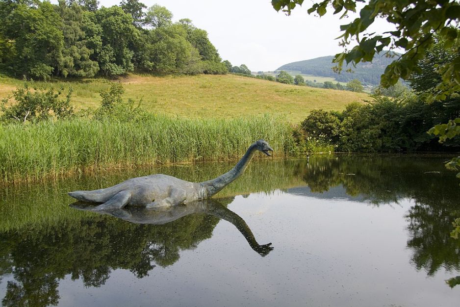 Głośne dźwięki i kilka potencjalnych obserwacji. Największe poszukiwania Potwora z Loch Ness