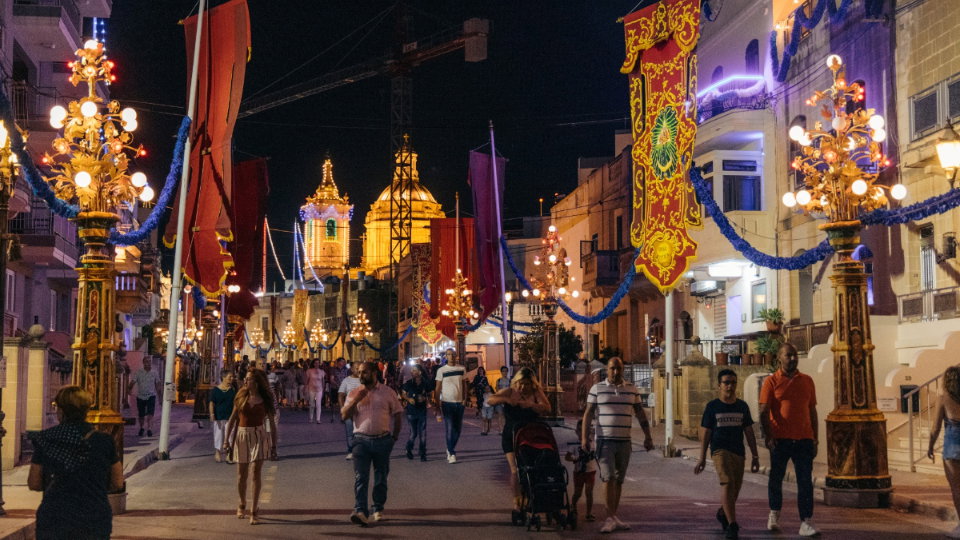Tak świętuje Malta. Wyjątkowe festy zostały wpisane na listę UNESCO