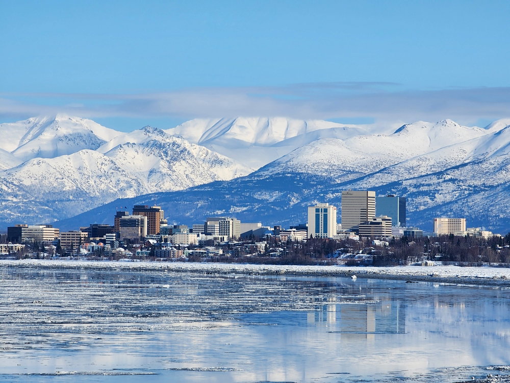 Czym zaskakuje Alaska? Ciekawostki o największym stanie USA (fot. Shutterstock)
