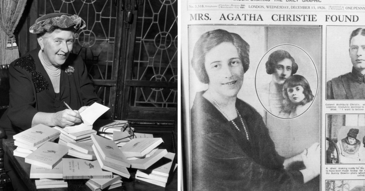 Agatha Christie