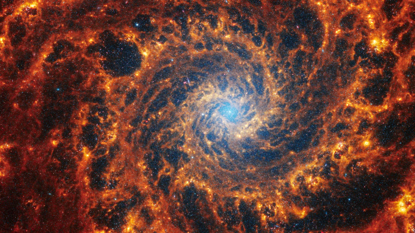 galaktyki spiralne