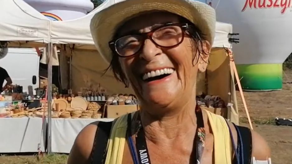 Aleksandra Raczyńska pobiła rekord Polski