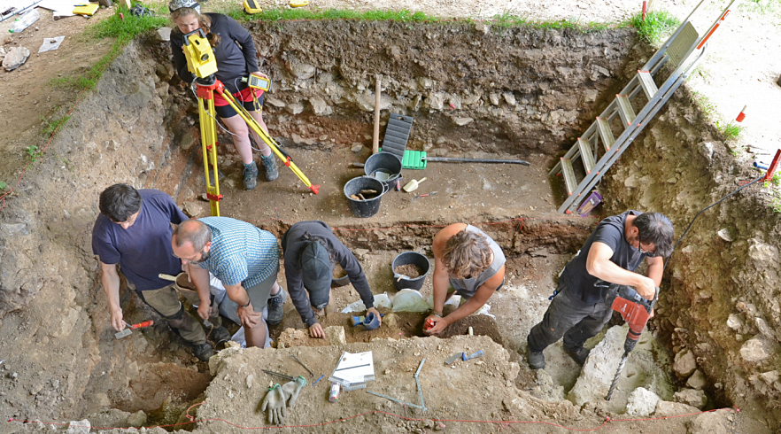 Pierwsi Homo sapiens zasiedlili Europę dużo wcześniej niż sądzono