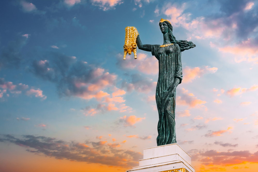 Czy tutaj Argonauci szukali złotego runa? Archeolodzy z Polski i Gruzji na tropie legendarnego miasta