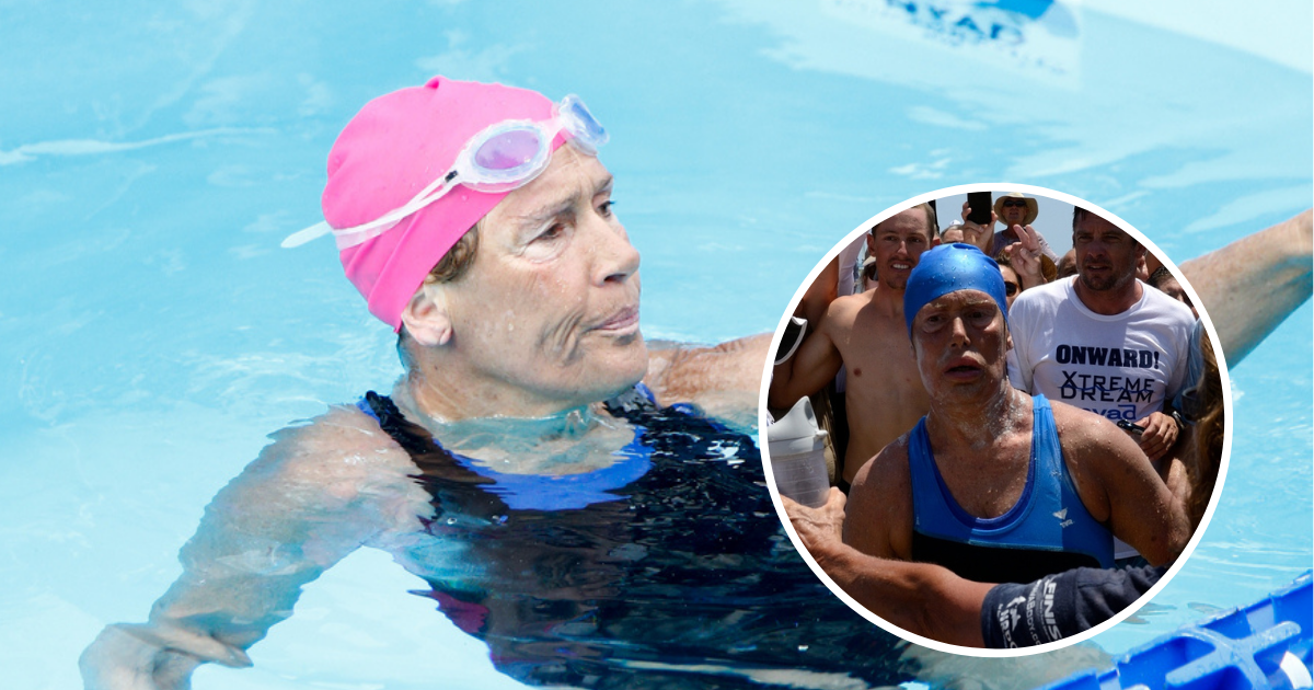 Diana Nyad