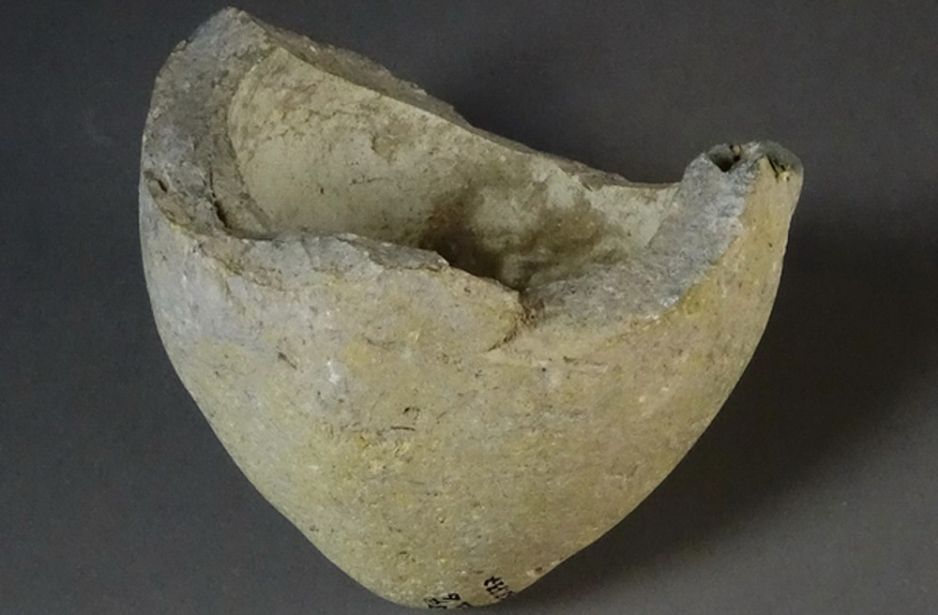 Już w czasach wypraw krzyżowych używano ręcznych granatów? Nowe dowody potwierdzają tę hipotezę (fot. Robert Mason, Royal Ontario Museum)