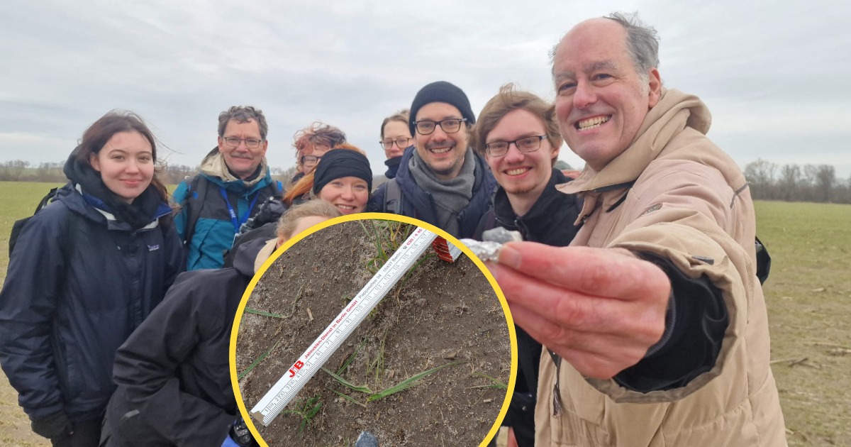 asteroida nad berlinem