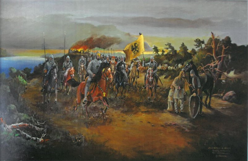 Historia Polski jest bardziej zawiła niż sądziliśmy. Czy do powstania naszego państwa przyczynił się handel żywym towarem?