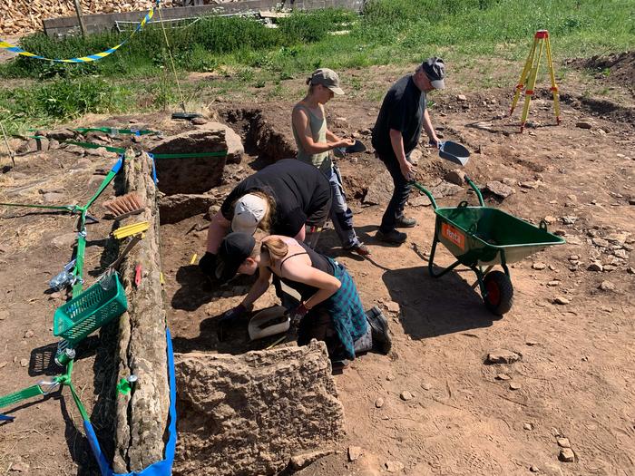 Jest starszy od Stonehenge. Zagadkowy megalit ze Skandynawii