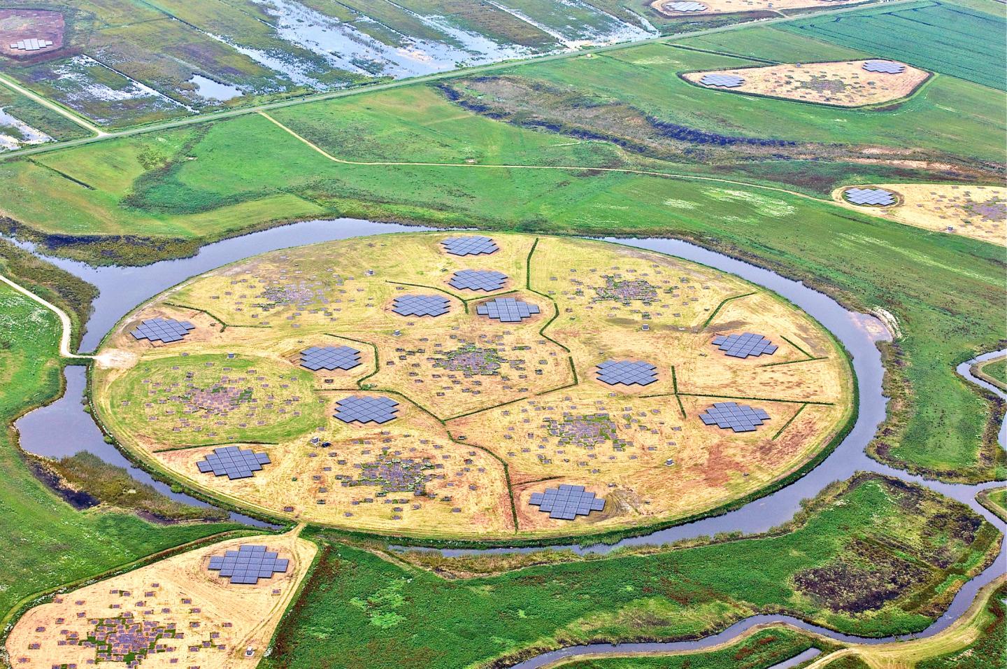 Dzięki niemu mamy najdokładniejszą radiową mapę Wszechświata. To największy światowy radioteleskop (fot. LOFAR via @Astro_journey on X)