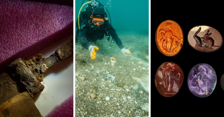 7 najbardziej ekscytujących odkryć archeologicznych 2023 roku według National Geographic