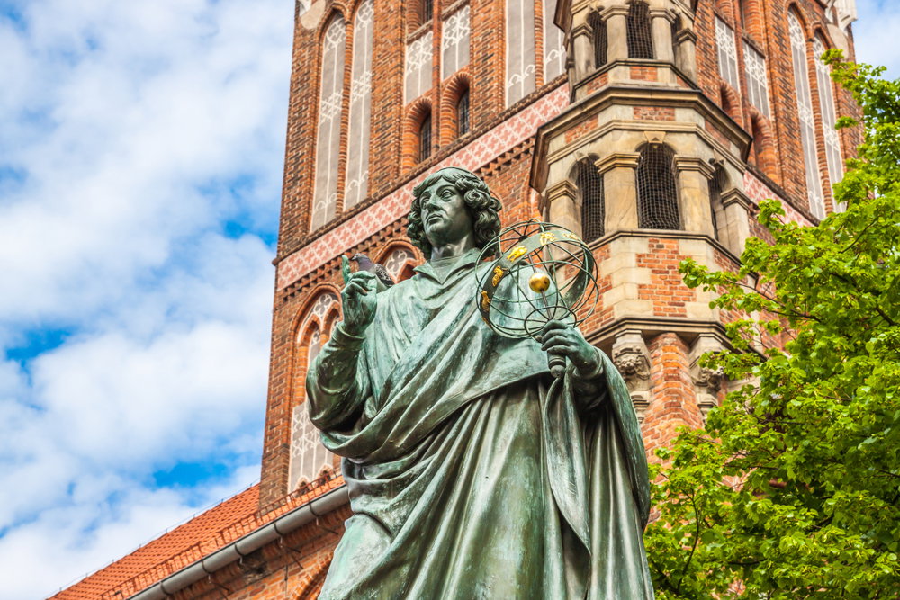 Toruń ciekawostki