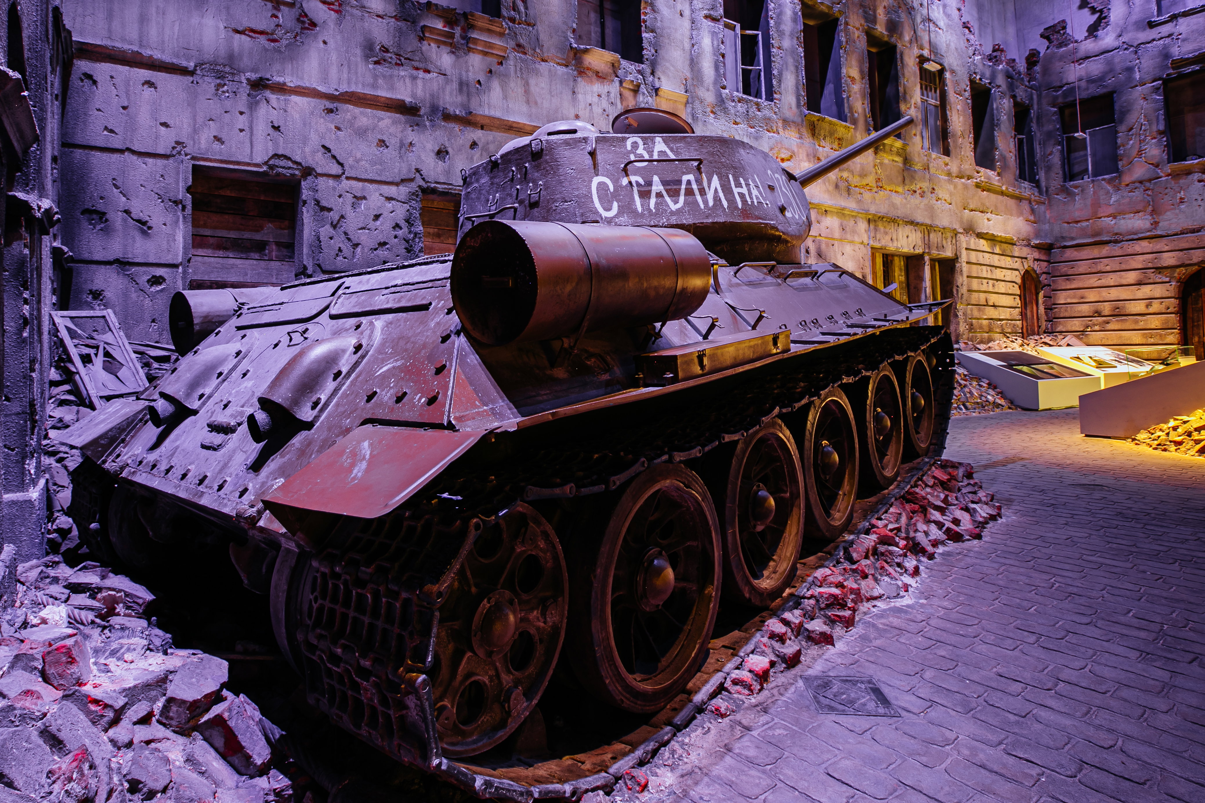 Muzeum II Wojny Światowej w Gdańsku (Fot. Agnieszka Stawrosiejko/Mat. prasowe MIIWŚ)