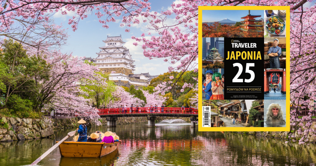 Książki o Japonii