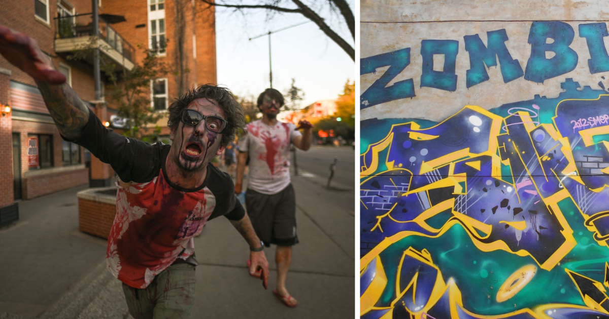 zombie