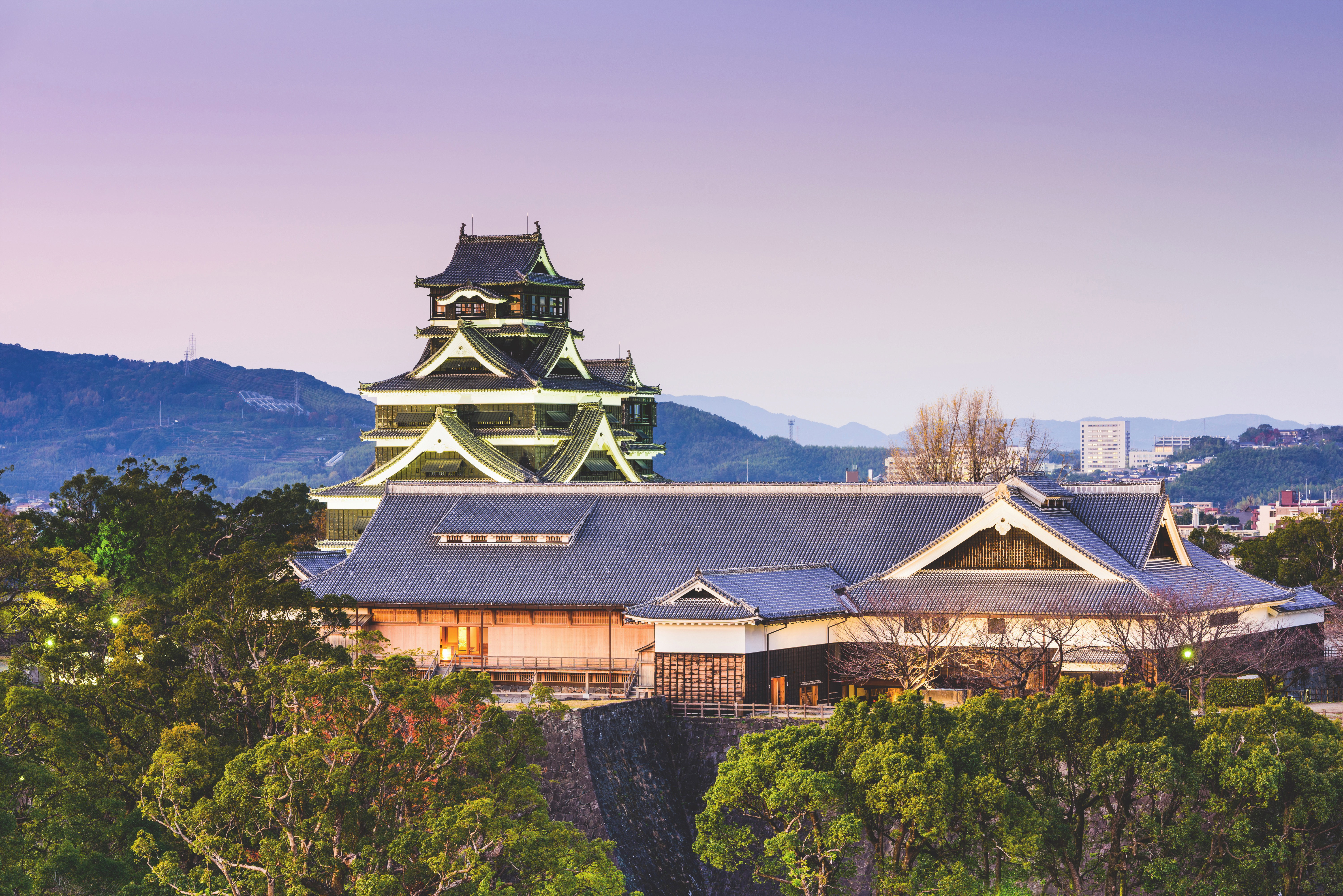 Spektakularne zamki w Japonii. Zachwyceni będą nie tylko koneserzy