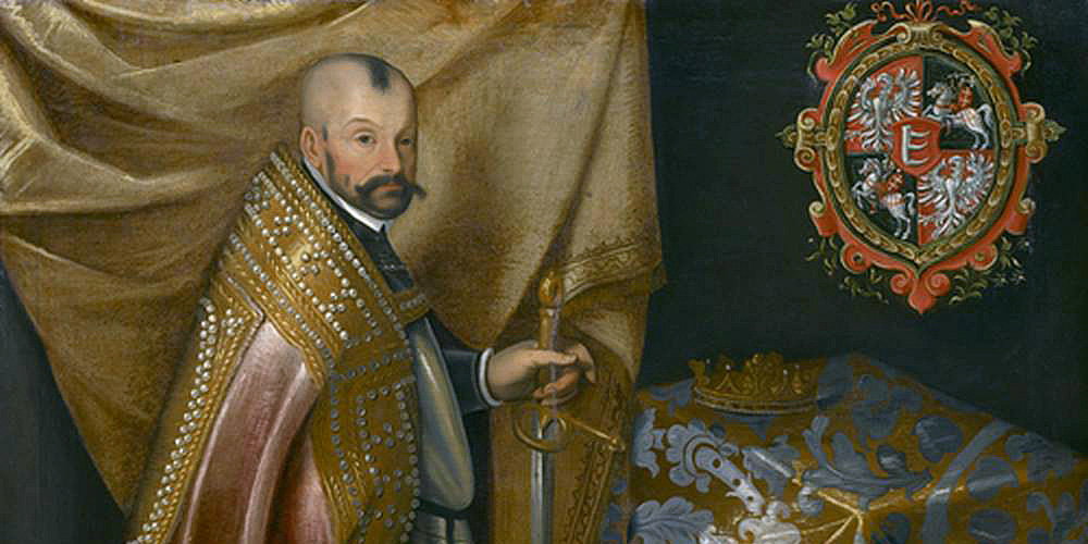 Stefan Batory był nie tylko wybitnym wojownikiem, ale i kunsztownym dyplomatą (ryc. Kunsthistorisches Museum, Wikimedia Commons, public domain)