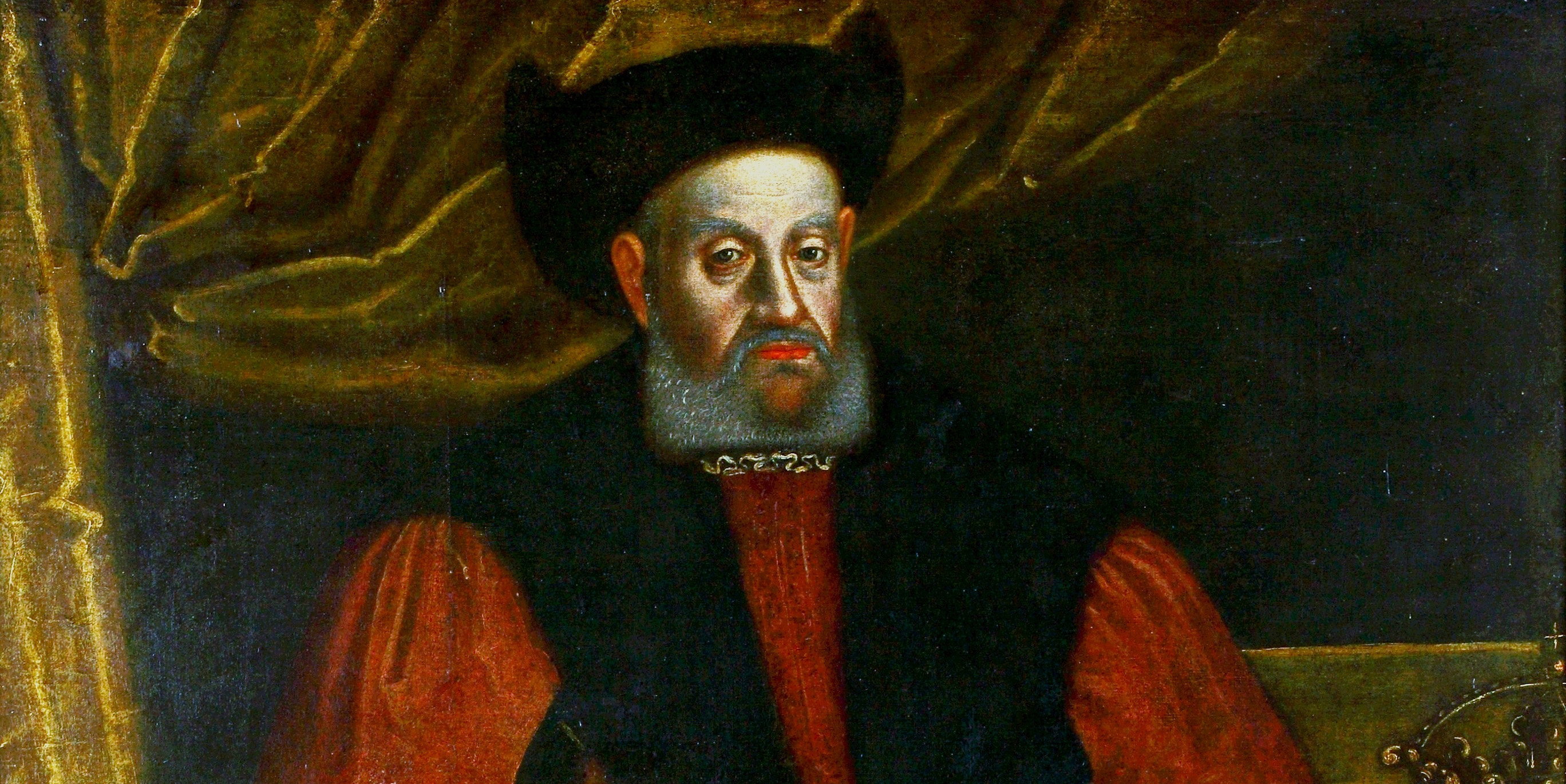 Zygmunt Stary bardziej niż na wojaczkę stawiał na dyplomację, ale to on zakończył konflikt z zakonem krzyżackim (ryc. Andreas Jungholz, Wikimedia Commons, public domain)