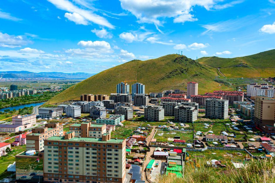 Mongolia