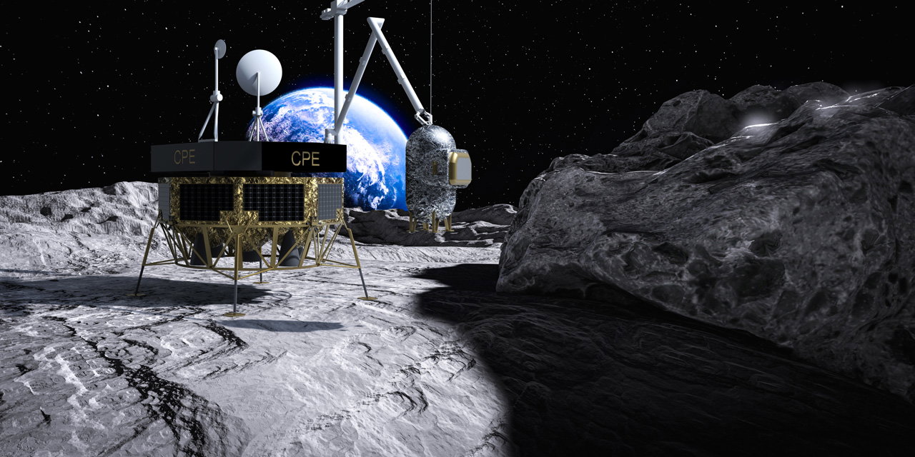Polskie firmy opracowują zaawansowane robotyczne ramię. Urządzenie ma trafić na Księżyc (ryc. PIAP Space)