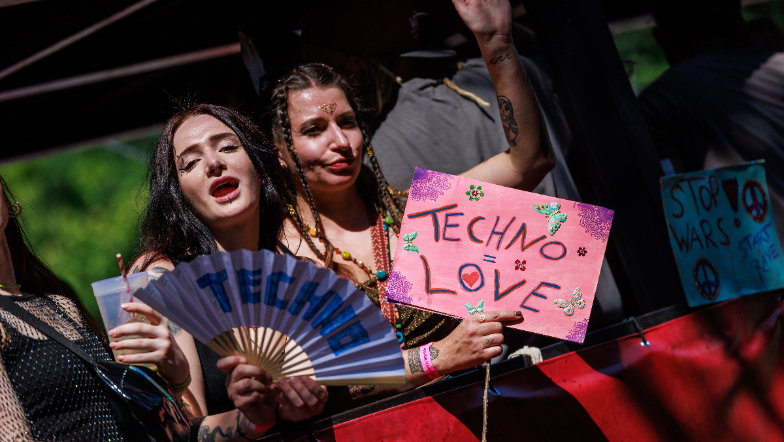 Kultura techno Berlina wpisana na listę UNESCO