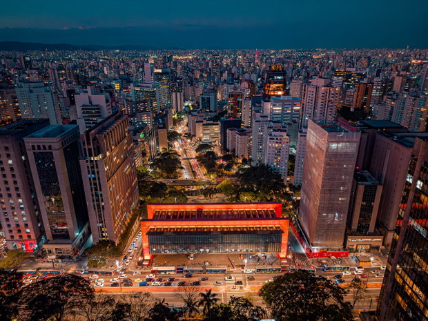 #17: Skok do galerii w São Paulo