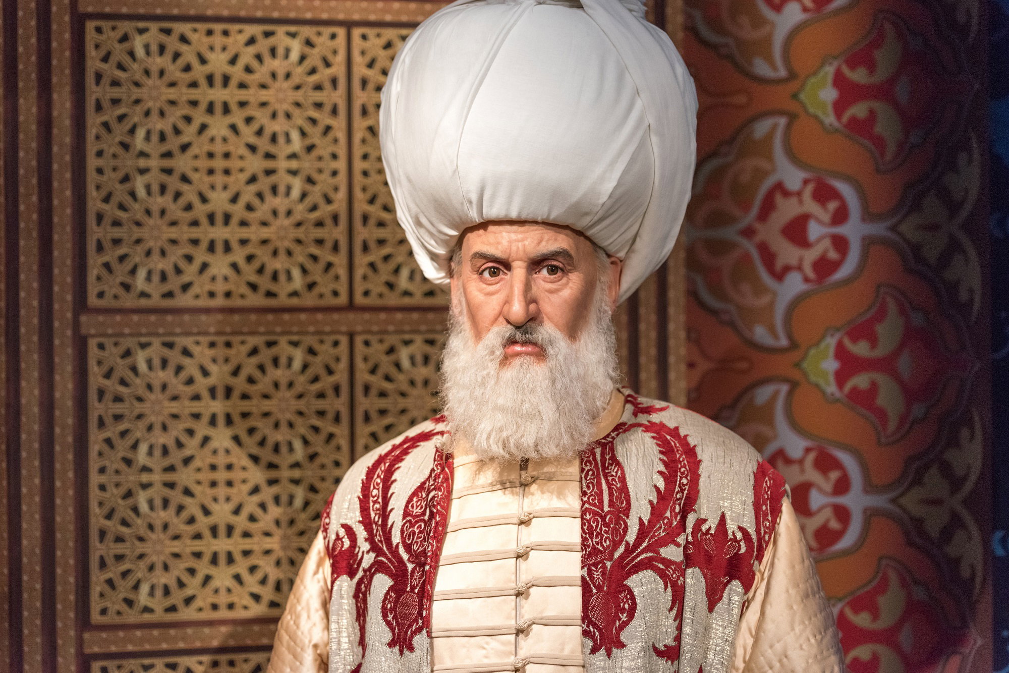 Sulejman Wspaniały ciekawostki. Sułtan Imperium Osmańskiego władał ogromnym państwem (fot. Grey82 / Shutterstock.com)
