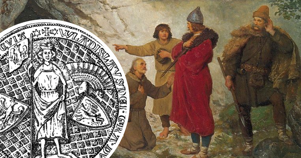 Władysław Łokietek. Wielki władca niskiej postury
