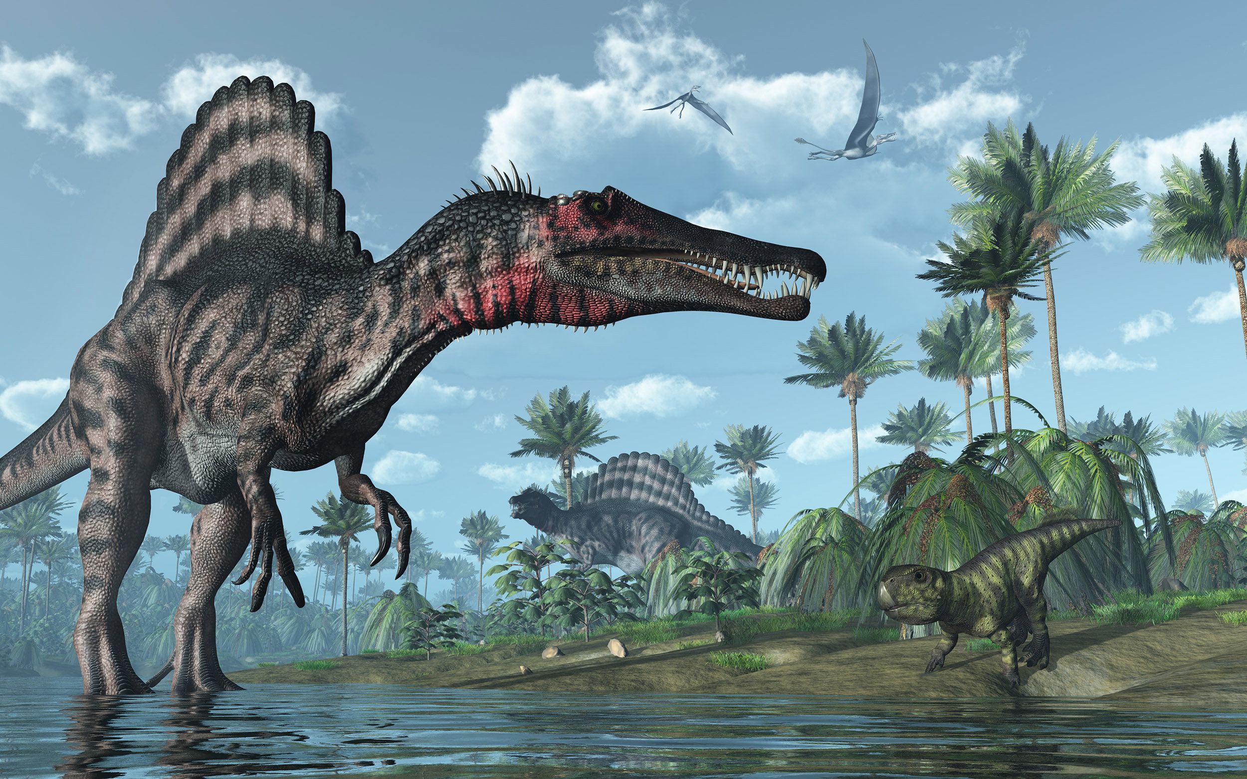 Spinozaur