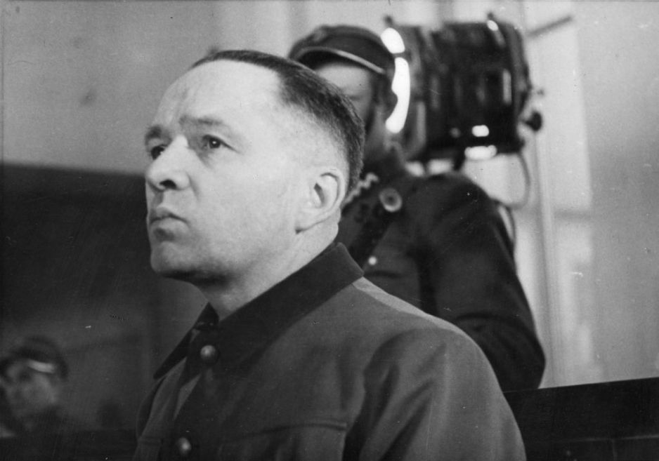 Rudolf Hoss