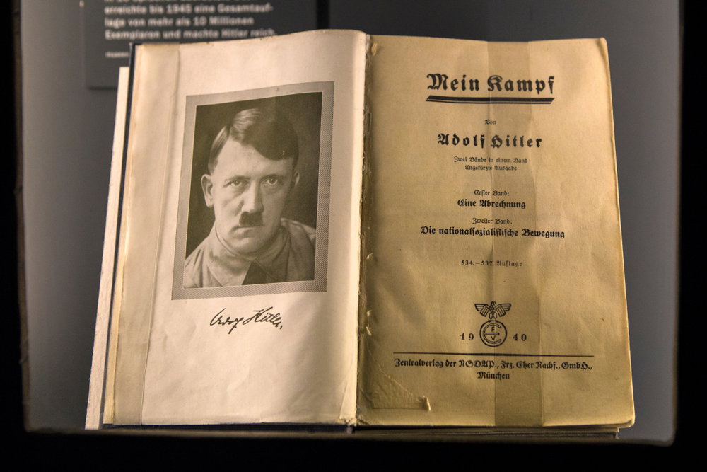 „Mein Kampf”