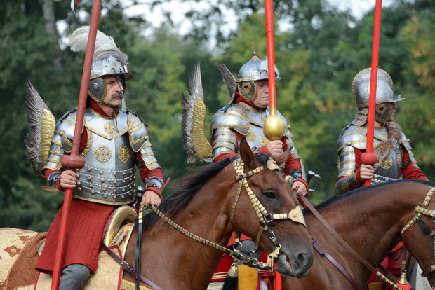 Husarze byli formacją niezwykle skuteczną, ale też elitarną