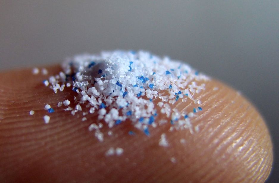 mikroplastik