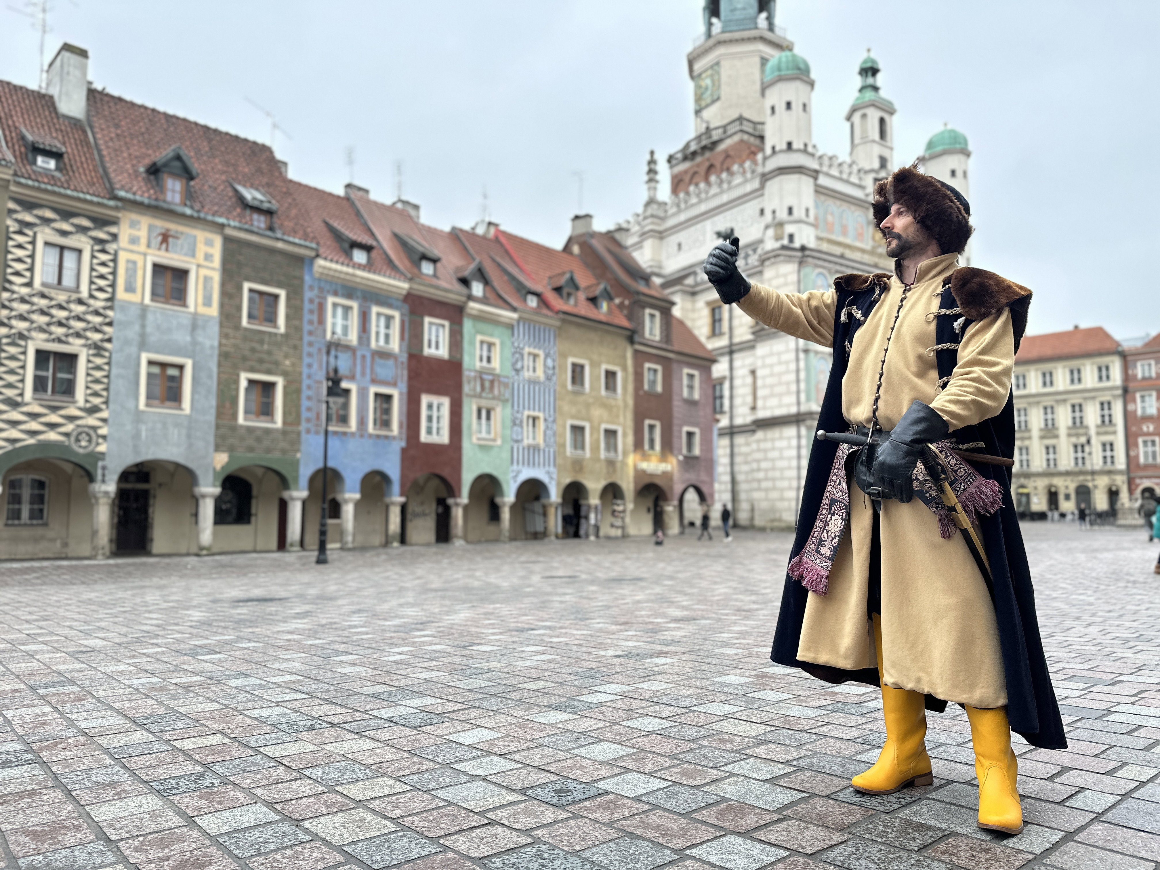 Poznań na wiosenny weekend to świetny pomysł! Stary Rynek w końcu wyremontowany, inne atrakcje też kuszą (fot. Michał Cessanis)