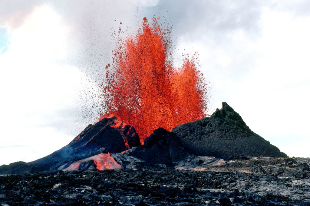 Kilauea (fot. HUM Images/Universal Images Group via Getty Images)