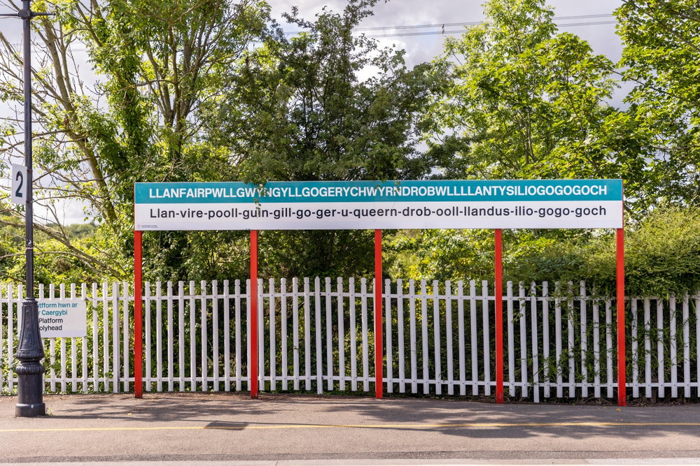 Najdłuższa nazwa miejscowości