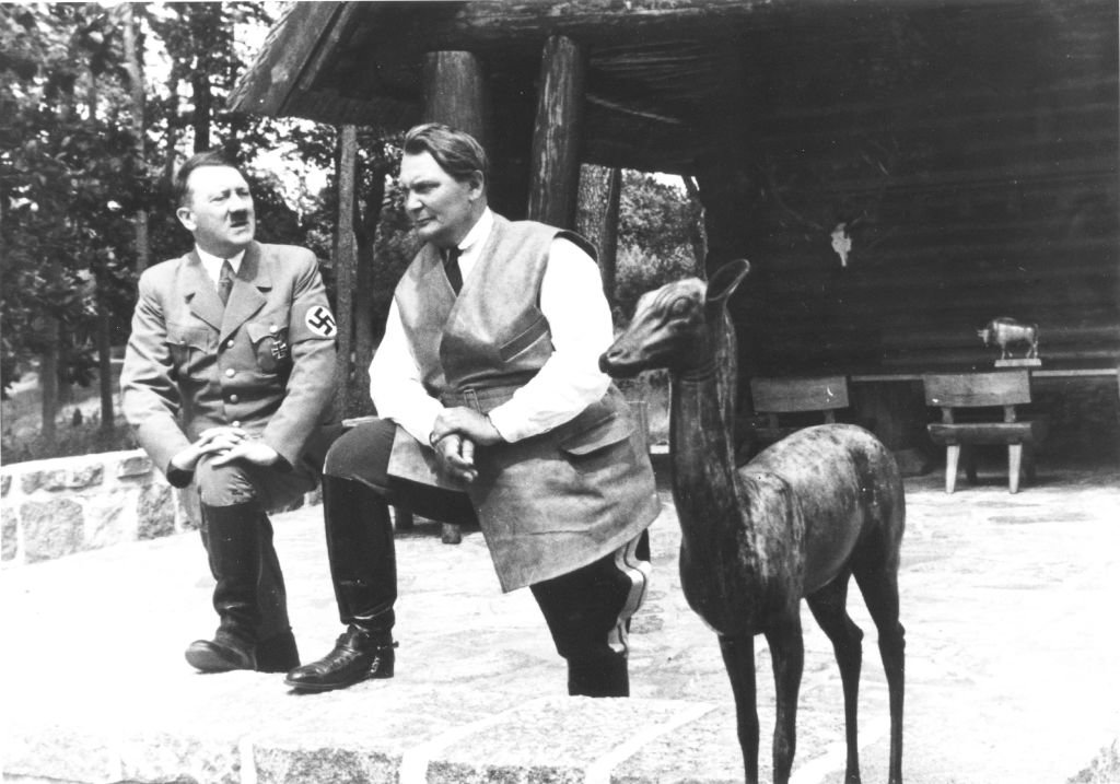 Adolf Hitler kipiał złością i nienawiścią.  Jak to możliwe, że 13 mln osób oddało na niego swój głos?