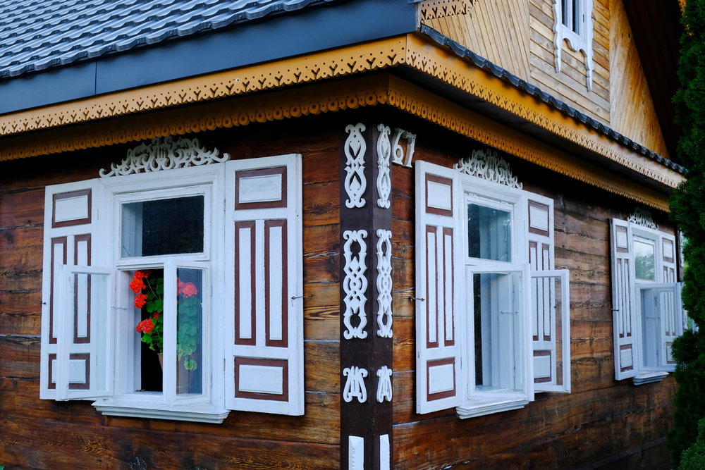Gwara podlaska jest wyrazistym symbolem tamtejszej tożsamości kulturowej (fot. iwciagr / Shutterstock.com)