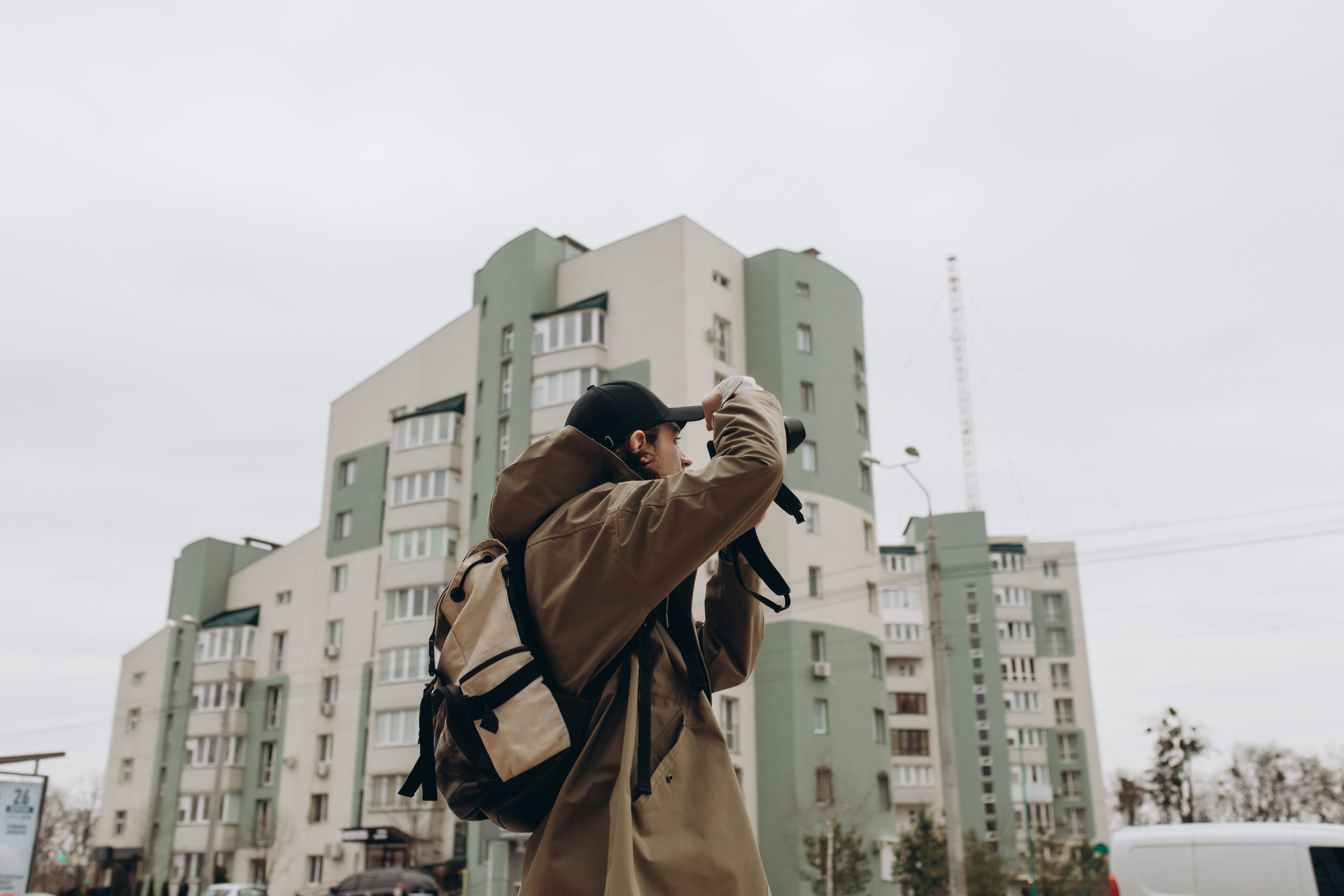 Ogólnopolski Konkurs Fotografii Studenckiej to Twoja szansa. Wyraź się poprzez zdjęcia
