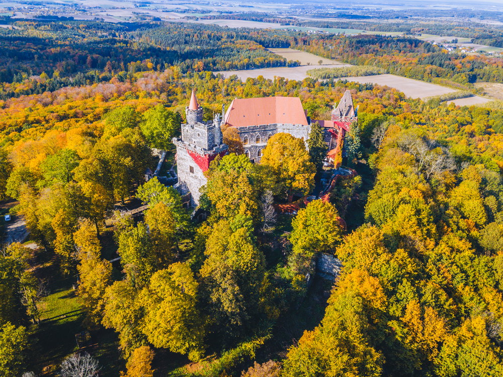 Zamek Grodziec