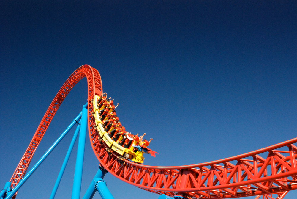 rollercoaster