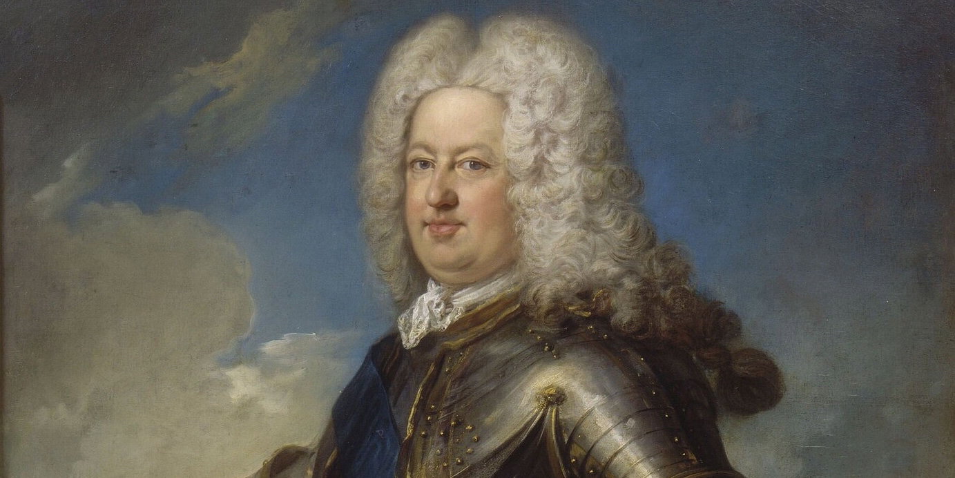 Stanisław Leszczyński to antykról Polski. Dla zdobycia władzy chciał wydać nasz kraj na pastwę Turków (ryc.  Jean-Baptiste van Loo, Wikimedia Commons, public domain)