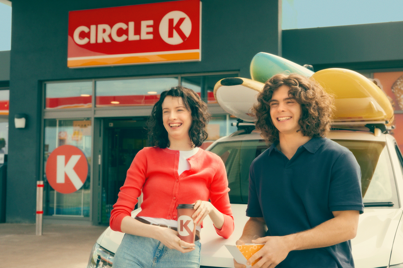 Circle K
