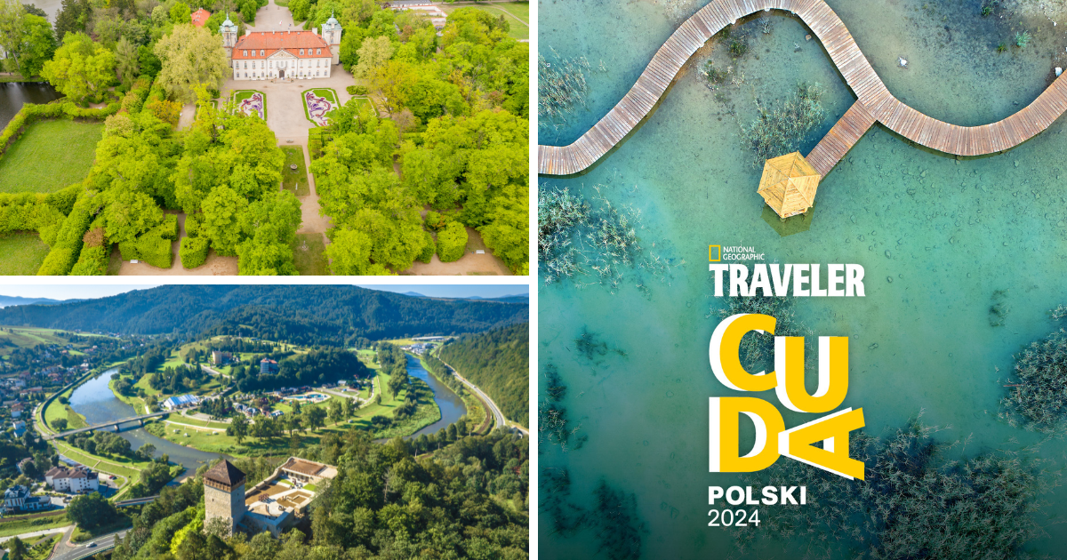 Cuda Polski 2024 – nominacje z Łódzkiego i Małopolskiego