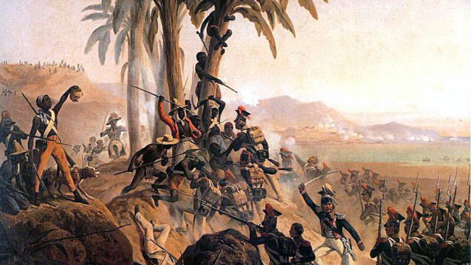 Historia Legionów Polskich na Haiti